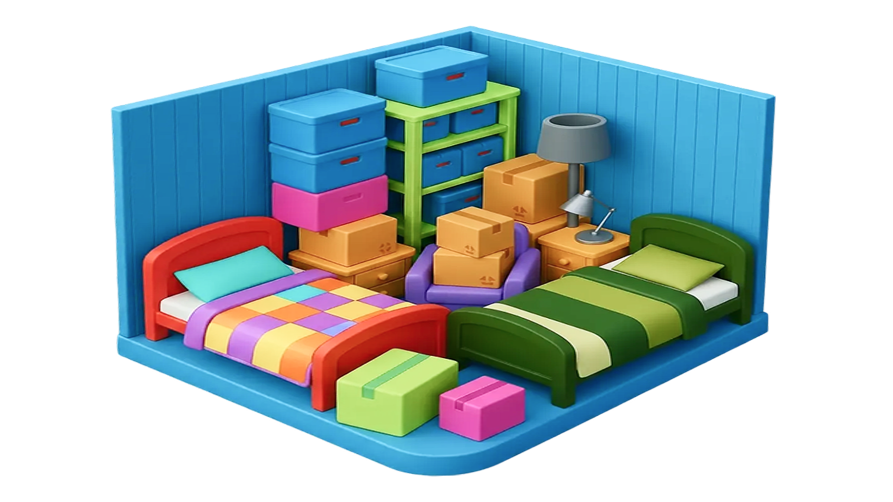 Large storage image